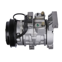 Compresor de aire acondicionado automático RGFROST OEM 88320-OD030 para compresor de refrigeración Toyota Yaris y Vios 12V con 1 año de garantía