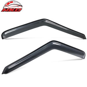 Parasoles para Ventanas de Chevrolet S10 GMC Sonoma 94-03, Protección Contra Sol y Lluvia - Product Image 1