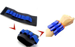 Fabricante Venta Directa Armas N-Strike Elite Series Blasters Patriot VS Villain Niños Chaleco Táctico Juguetes - Product Image 6