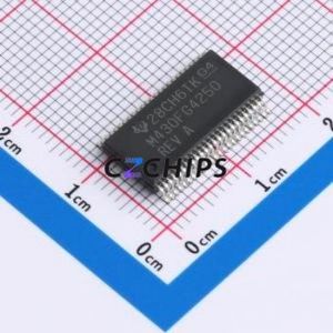 วงจรรวมไมโครคอนโทรลเลอร์ชิปวงจรรวม BSSOP-48-300mil MSP430FG4250IDLR ใหม่ดั้งเดิม (MCU/mpu/soc) - Product Image 1