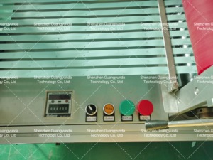 Máquina Automática para Hacer Lazos de Mariposa con Cinta Ultrasónica - Product Image 4