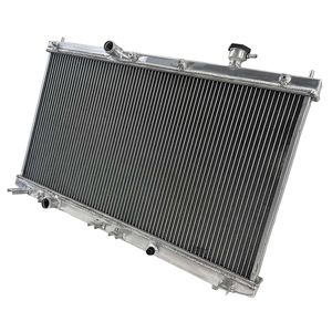 Radiador de Aluminio para Automóviles, Tanque de Agua para Honda Accord L4 V6 2013-2017 Acura TLX 2015-2020, Sistema de Refrigeración del Motor - Product Image 2