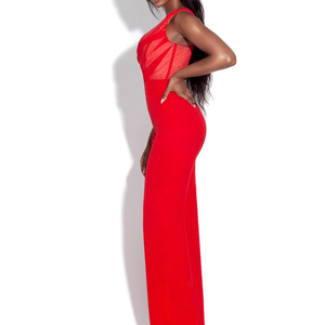 Maglia singola spalla sling tasca di grandi dimensioni primavera e autunno data della <span class=keywords><strong>tuta</strong></span> delle donne - Product Image 2