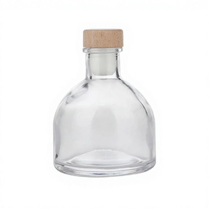 Botella <span class=keywords><strong>de</strong></span> Vidrio Transparente Pequeña <span class=keywords><strong>para</strong></span> Cosméticos y Aromaterapia, Botella <span class=keywords><strong>de</strong></span> Vidrio Personalizada <span class=keywords><strong>para</strong></span> Muestras y Regalos - Product Image 4
