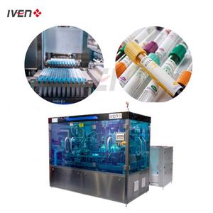 소형 혈액 튜브 조립 라인 미니 혈액 튜브 조립기 획득기 축전기 - Product Image 1