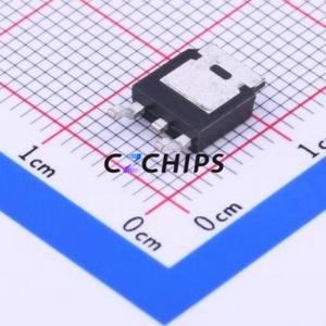 Regulador lineal (LDO) PMIC, Chip IC de circuito integrado, original y nuevo, de la marca TO-252-3, de la marca de la 2. - Product Image 2