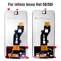 Écran TFT OEM pour Tecno Spark 2 3 4 5 6 7 8 10 20 Go 2020 2022 2023, Remplacement d'Écran Incell de Téléphone Mobile Sans Cadre