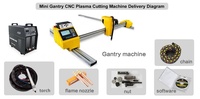 Controlador CNC Jia Qiang 2100B F1621 PLC DSP con 512MB de Memoria para Máquina de Corte por Plasma y Llama, Garantía de 1 Año