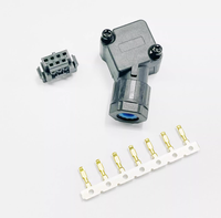 Connecteur d'alimentation pour servomoteur ACS3-AFEASA00, connecteur d'encodeur 6PIN 7PIN en stock