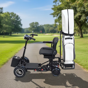 Scooter Elettrico Silenzioso ed Ecologico con <span class=keywords><strong>Zero</strong></span> Emissioni e Facile da Mantenere per Adulti - Product Image 3