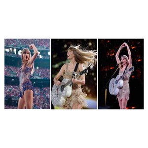 Poster 3D di Taylor Swift, Arte Murale con <span class=keywords><strong>3</strong></span> Immagini Cangianti, Effetto Lenticolare <span class=keywords><strong>Anime</strong></span> - Product Image 5
