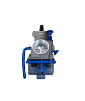 Nouveau carburateur de course en aluminium haute performance PWK34 34 mm avec jet de puissance pour moteur 2T 4T de 125 cc à 250 cc