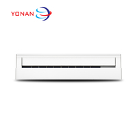 Climatiseur Inverter Mini Split Norme UE R32 9000 12000 18000 24000 Btu WiFi Plaques Dorées en Option