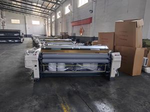 Qingdao Hurui mesin tenun jet air HJW822 populer untuk tekstil - Product Image 5