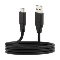 Câble USB 3.0 vers USB C SuperSpeed 5 Gbps, 3A 60W, charge rapide, cordon de données de type C pour smartphone Xiaomi Huawei Oppo Vivo Samsung