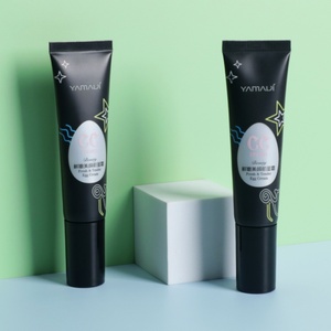 Wholesale Custom 15ml <b>Plastic</b> Cosmetic <b>Tubes</b> for Eye Cream - Product Image 1