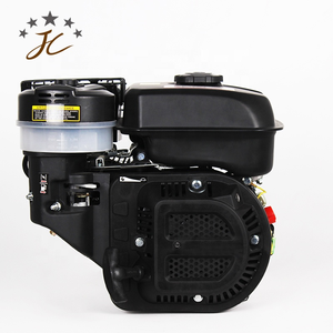 เครื่องยนต์เบนซินขนาดเล็กแบบเงียบ Taizhou JC ระบายความร้อนด้วยอากาศ 7 แรงม้า สี่จังหวะ - Product Image 5