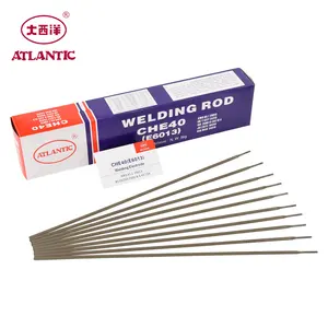 Factory supply 300-450mm length electrode welding rod E6013
