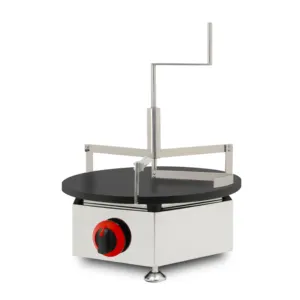 2020 Lower Prices Crepe Maker Manufacturers Manual Crepe Machine Electric Ce OEM Appam Maker Cordless Yangjiang Free Spare Parts