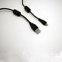 Câble Usb AM à Micro 5 broches Usb de haute qualité pour Android