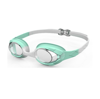 Haute qualité nouveau Design enfant Silicone lunettes de natation pas de fuite Anti-buée protection des yeux natation enfants lunettes