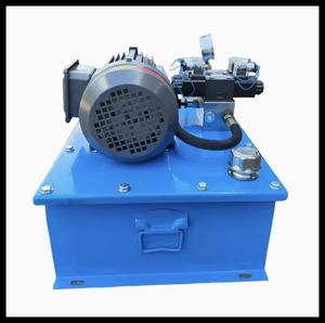 Hydraulikaggregat Elektromagnetisches Ventil Hydraulikpumpenstation 2,2kW 380V 2-Wege 40L Öltank Hydraulikaggregat-Set - Product Image 1
