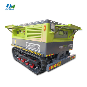 Sistema de Alimentación Ininterrumpida (UPS) JM de 20 kVA Compatible con Automóviles, con Batería de Iones de Litio Integrada de 95 kWh, Batería Externa, Respaldo de Emergencia - Product Image 3