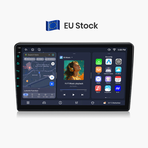Radio para Auto Junsun con Android Carplay para Citroen Berlingo B9 2008-2019, Ventilador de Enfriamiento Integrado, Navegación GPS Automática, Reproductor Multimedia - Product Image 1