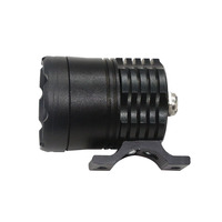 Phares LED de moto de haute qualité, super légers, étanches, 12V, accessoires de feux antibrouillard, accessoires de vélo électrique