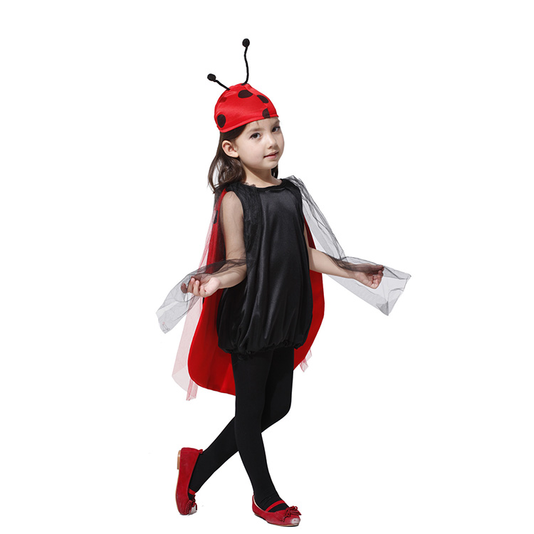 Ladybug Costume