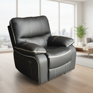 Sofá reclinable eléctrico individual, sofá modular, muebles para salón de belleza, muebles para el hogar, sillón giratorio de lujo para sala de estar, sillones. - Product Image 2