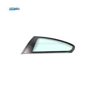 Vitre latérale fixe d'origine pour véhicule, pour BMW série 3 E92 Coupé 2004-2013, montant C, OE 51377119177 - Product Image 4