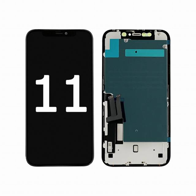 Mobile LCD Display Suitable for iPhone 11 Soft Organic Light-emitting Diode Screen Original Display Screen JK Incell