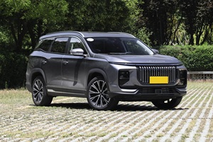 ขายส่งรถยนต์ Jetour X90 PRO 2026 SUV ขนาดกลาง เครื่องยนต์เบนซิน 1.6T 197 แรงม้า 5 ประตู 5-7 ที่นั่ง เกียร์ DCT พวงมาลัยซ้าย รถใหม่ใช้น้ำมันเบนซิน สำหรับส่งออก - Product Image 3