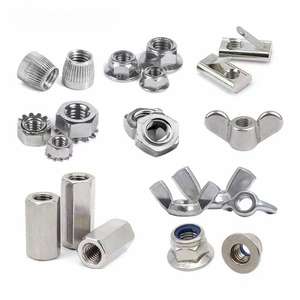 Vente en gros d'écrous à œil de levage en acier inoxydable 304 vis boulons M6 <span class=keywords><strong>M8</strong></span> M10 vis à anneau de levage à anneau étendu écrous ronds filetés - Product Image 5