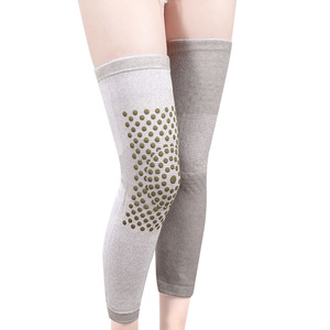 Protector de rodilla para fiebre Moxa, protector de rodilla para moxibustión medio y viejo con pintura de pierna fría - Product Image 4