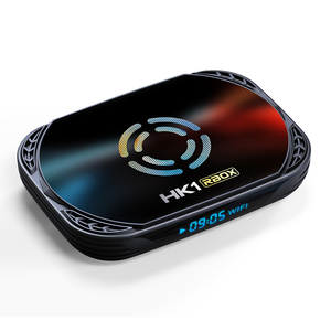 Super STB 8K Streaming Android IPTV Box S905x5m 4G32G Strong Wifi6 Version Globale Tv Box HK1 <span class=keywords><strong>RBOX</strong></span> X50 - Product Image 3