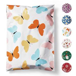 Sobres de Burbuja Ecológicos Reciclables Huamaohengchun de 10x13 Pulgadas, Autoadhesivos e Impermeables para Ropa - Product Image 1