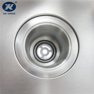 Dụng Cụ Lọc Bồn Rửa Nhà Bếp Bằng Thép Không Gỉ Hình Tròn Dụng Cụ Thoát Nước Bồn Rửa Chén Bật Lên - Product Image 3