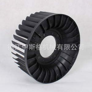 ใบพัดไอส์เก้ วอร์เท็กซ์ 60-250 ใบพัดตรง ขัดเงา ติดตั้งได้ทั่วไป - Product Image 3