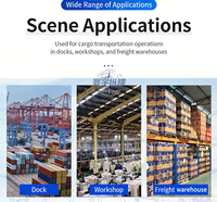 Ascenseur de marchandises pour mezzanine 1500 kg, prix de l'ascenseur de fret, fabricant d'ascenseur de fret, ascenseur de fret à rail de guidage industriel