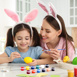 Яйцо дерево незаконченное, поделки из дерева, пасхальные яйца, игрушки для пасхальных яиц, охота, украшение для вечеринки - Product Image 5