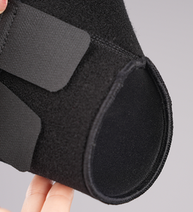 Top One de haute qualité Flexible sport réglable cheville soutien orthèse en gros Bracelet de protection manches - Product Image 3