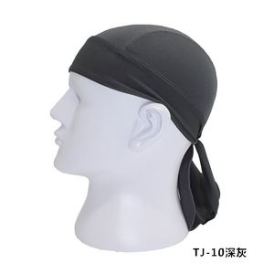 Rắn Màu sắc bán buôn dùng một lần không dệt không gian mũ cho nhà hàng chế biến thực phẩm Du Rag CHEMO <span class=keywords><strong>cap</strong></span> cướp biển durag - Product Image 2