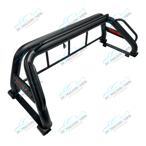 레인저 랩터 타코마 FJ 크루저 콜로라도 NP300-<span class=keywords><strong>Roof</strong></span> 랙에 대한 포드 용 <span class=keywords><strong>Hilux</strong></span> 미쓰비시 트리톤 L200 용 새로운 디자인 안티 롤 바 - Product Image 1