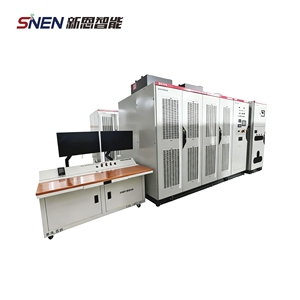 Banc d'essai de moteur haute tension intelligent SINEN 1 MW - Product Image 1