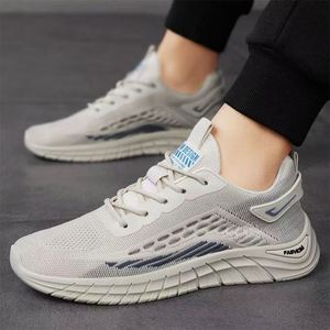 Chaussures de sport urbaines pour hommes, semelle amortissante - Product Image 2