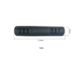 Repuesto <span class=keywords><strong>de</strong></span> Asa Telescópica <span class=keywords><strong>para</strong></span> Equipaje, Asa <span class=keywords><strong>de</strong></span> PVC Negra Resistente <span class=keywords><strong>para</strong></span> Maleta - Product Image 1