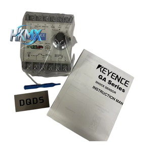 KEYENCE GA-245หน่วยขยายสัญญาณเซ็นเซอร์วัดการสั่นสะเทือนสำหรับการตรวจสอบการสั่นสะเทือนและการรับรองกระบวนการในสถานีปฏิบัติงานบนสายการผลิต - Product Image 1