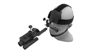 Ống ngắm ban đêm chiến thuật Winmax T5Z-S5Z đeo đầu rảnh tay, săn bắn, màn hình AMOLED toàn cảnh, ổn định hình ảnh, laser 400M - Product Image 6